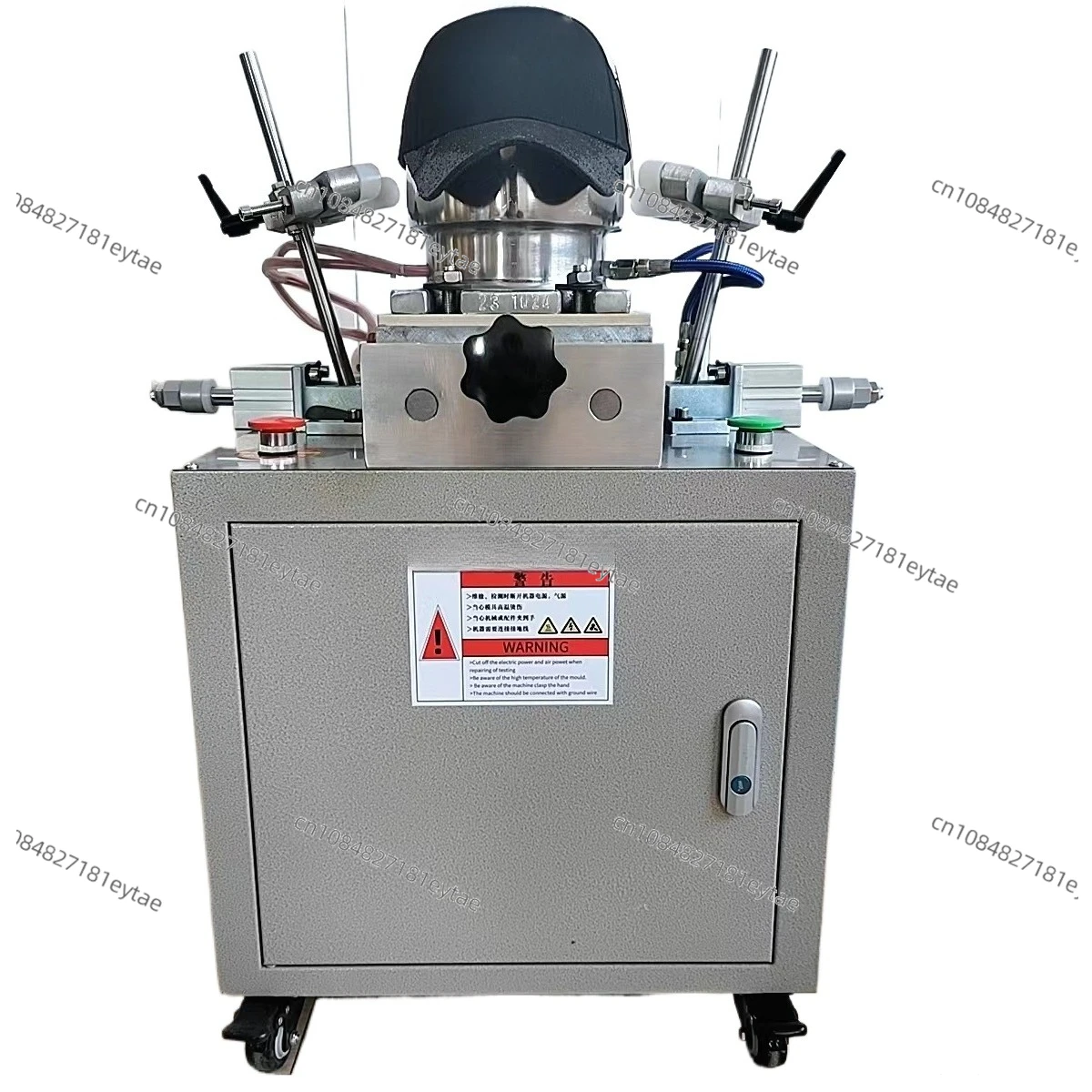 Singular Head Mini In-Store Cap Hat Ironing Machine Making Baseball Caps Automatically Small Cap Steam Machine