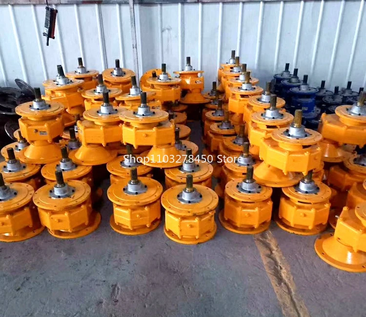 Cement Screw Conveyor Reducer Auger Gearbox