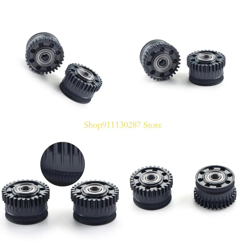 

J1HC точные инженерные металлические экструдеры для обновлений принтеров экструдеров K2Plus