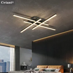 Modern LED Ceiling Light 30/50cm High Voltage Resistance Lamp For Bedroom Living Room Restaurant Villa Indoor Led Lamp Lustre