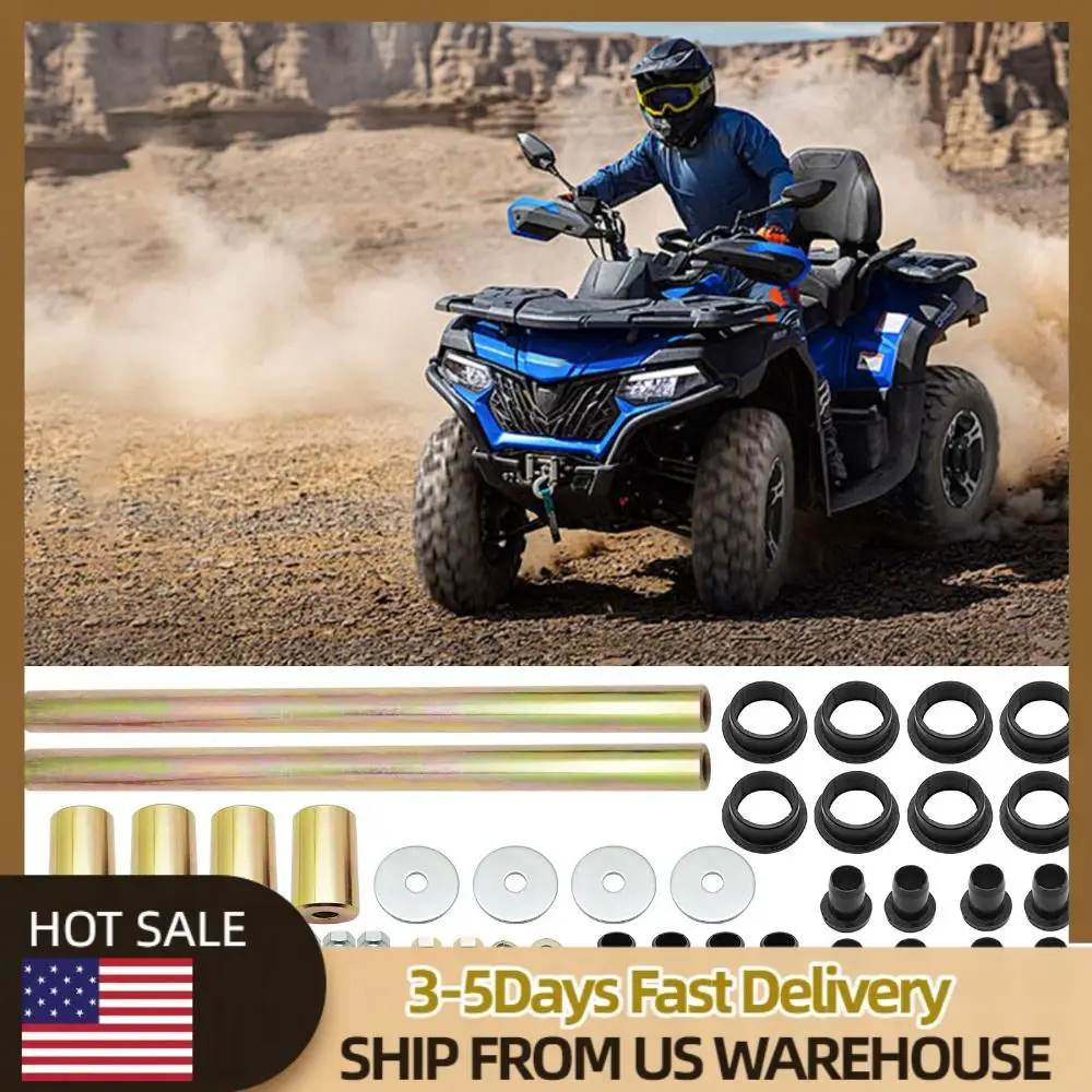 

OE: 5020826 Комплект втулок А-образного рычага, износостойкий комплект задних левых и правых валов, многоцелевой для Polaris Sportsman 400 450 600 700