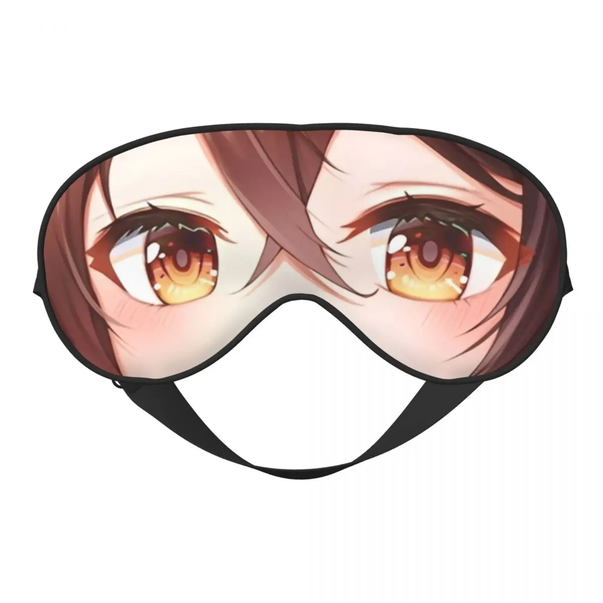 

Барбара G-Genshins I-Impacts Мягкие маски для глаз для сна с повязками на глаза Аниме Обеденный перерыв Мужчины Женщины Повязка на глаз Nap Здоровье Накладки на глаза