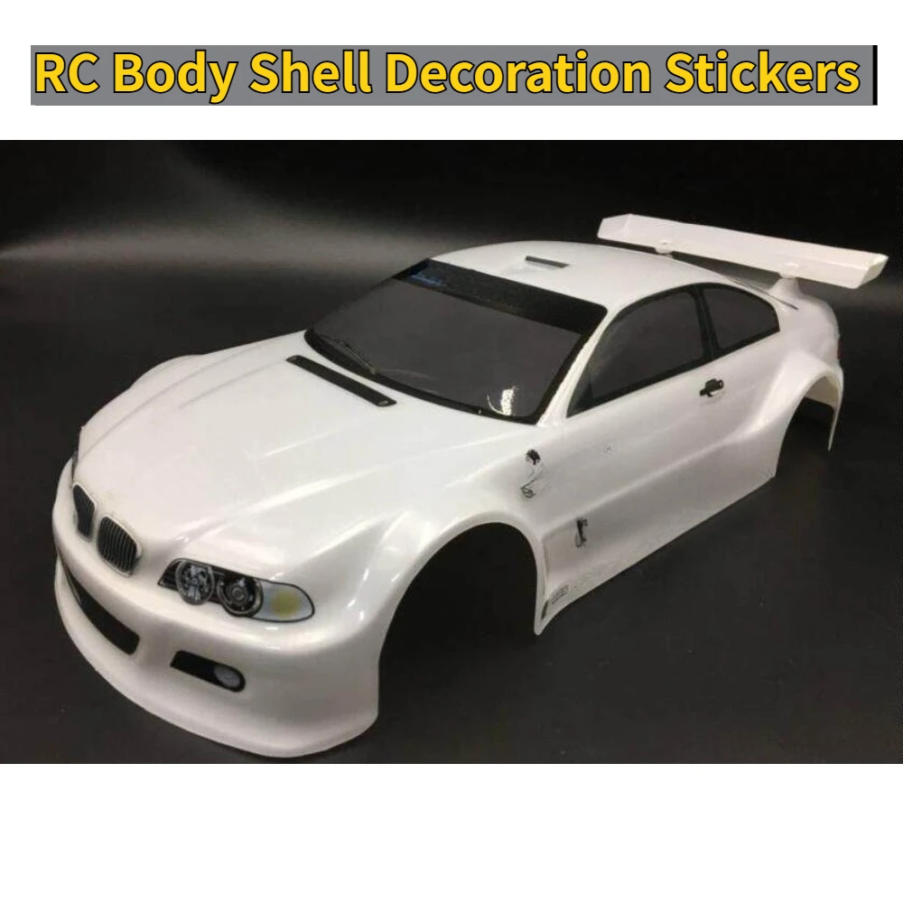 scocca-trasparente-in-lexan-1-10-per-modelli-di-drift-kyosho-sakura-fw06-hsp-onroad-dimensioni-personalizzate-ricambi-e-accessori-per-upgrade-e-hobby