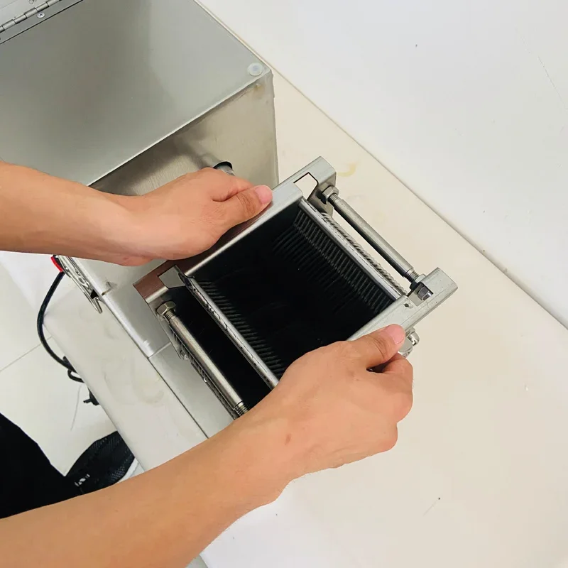 Commercial Meat Cutting Machine Slice Meat Cutting Machine / Cutter Meat Machine / Chopped Meat Machine