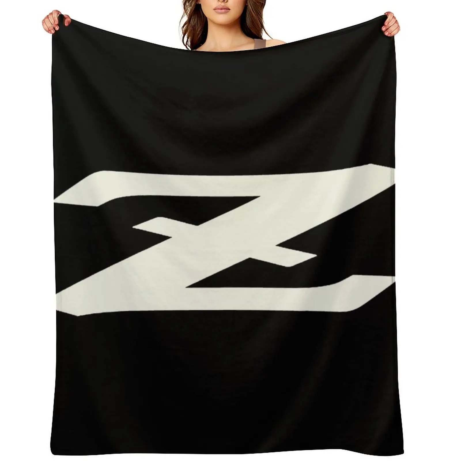 

Z Datsun 240z Throw Blanket for babies Luxury Designer Travel blankets and throws Blankets