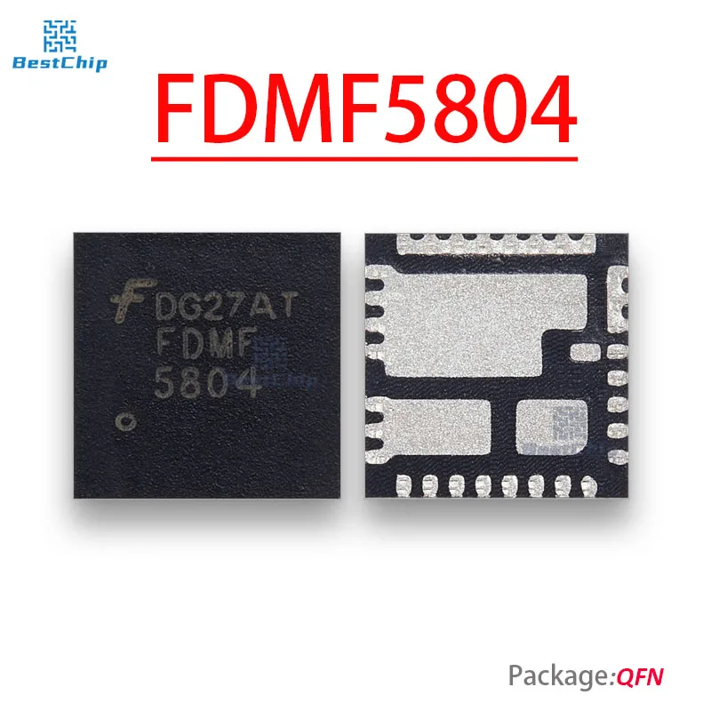 2X FDMF5808A FDMF5808 FDMF6820A FDMF5804 FDMF6808N U7210 U7230