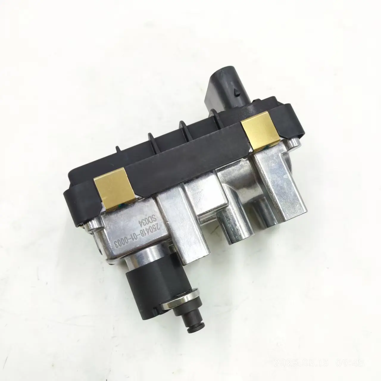 

Подходит для электрического регулирующего клапана мини-нагнетателя BMW 6NW010430-18 54409700043