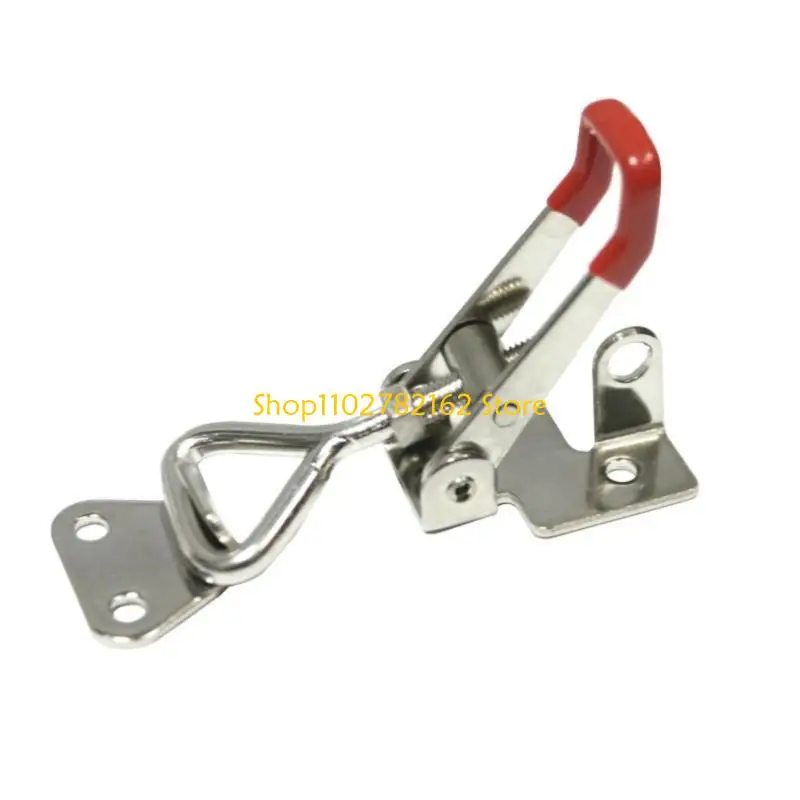 

547B Vehicle Cargo Security Lock Toggle Latches Clamp Hinge Long Lasting Durability