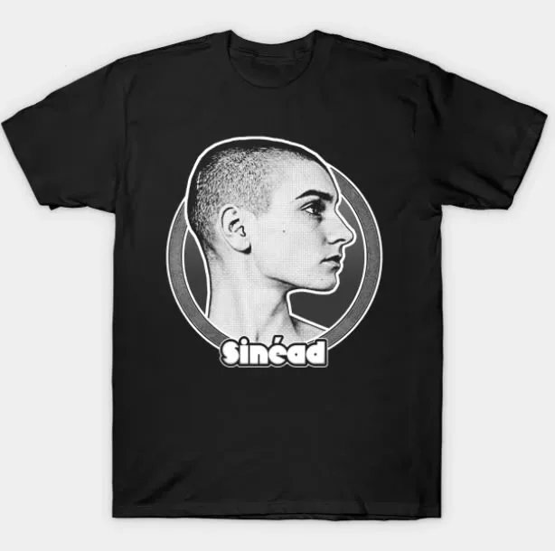 SINEAD O' CONNOR T shirt - ALL SIZES,, DAD Gift. CUTE. DAD gift hot, new shirt