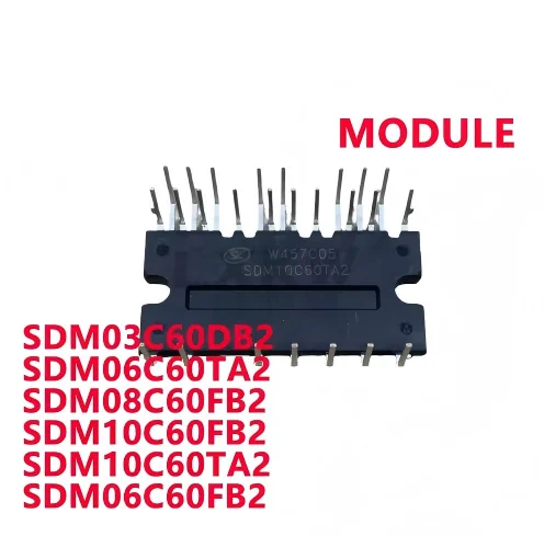 1/PCS SDM06C60TA2 SDM08C60FB2 SDM03C60DB2 SDM10C60FB2 SDM10C60TA2 SDM06C60FB2 Frequency conversion module In Stock