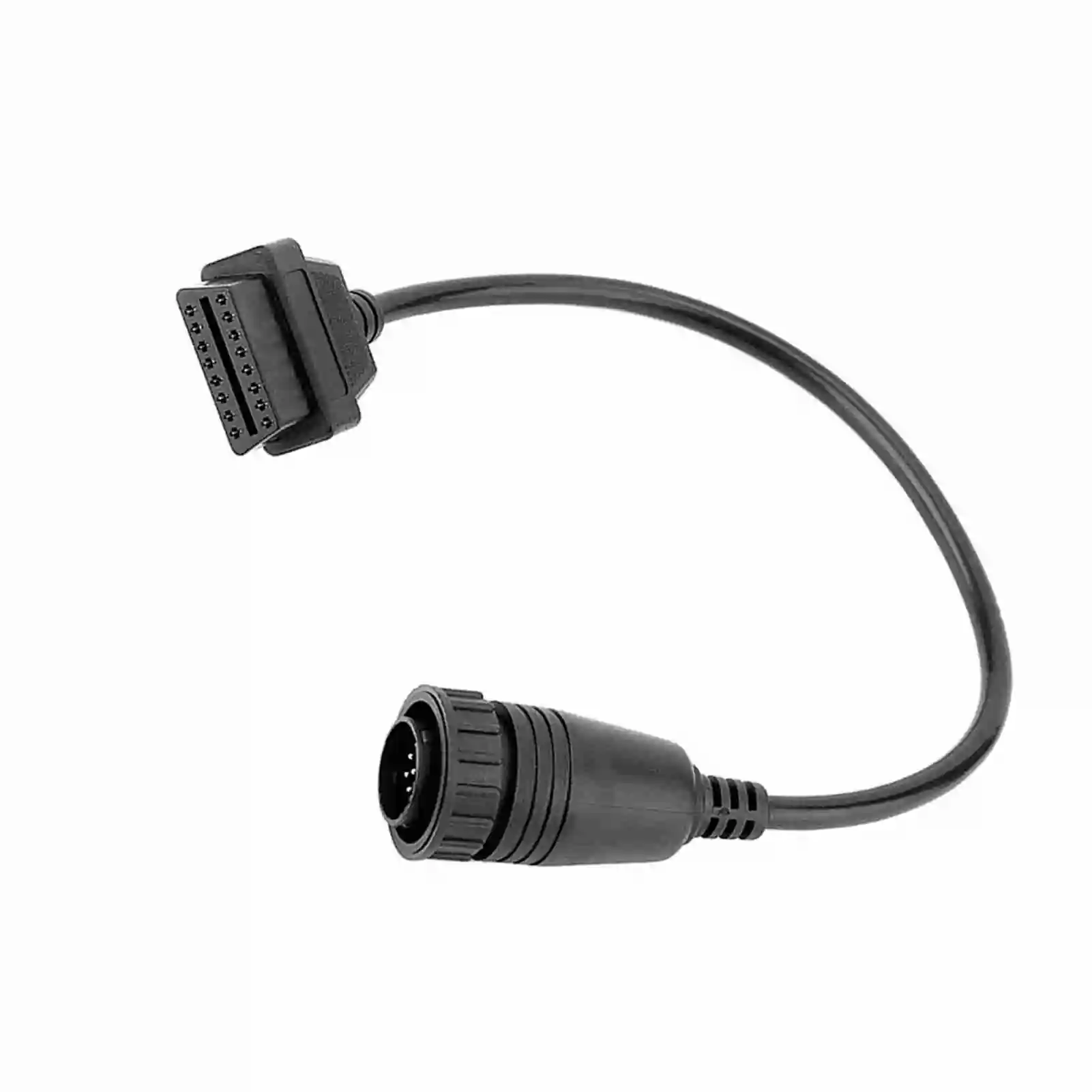 Cable adaptador de 14 pines a OBD2 de 16 pines para Mercedes Benz Sprinter Cable adaptador de 14 pines caliente