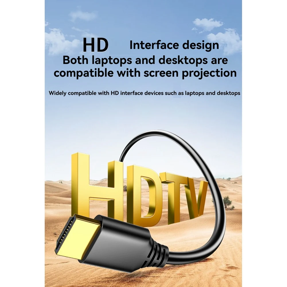 

AA84 Wireless Extender 1080P 50M 5G -Compatible Audio Video Transmitter And Receiver Switch Screen Share