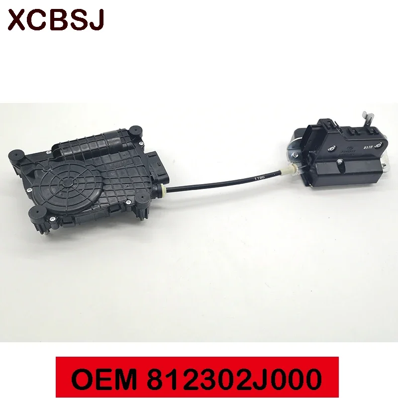 

Tailgate hatch latch actuator luggage compartment lock block for KIA Borrego Mohave 2008-2012 812302J000 81230 2J000
