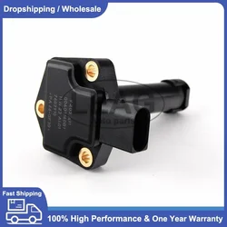 Oil Level Sensor 12617607909 for BMW E60 E61 525xi 530xi E83 X3 E70 F15 X5 E71 X6 L6 3.0L 12617548062 12617543091 12617567722