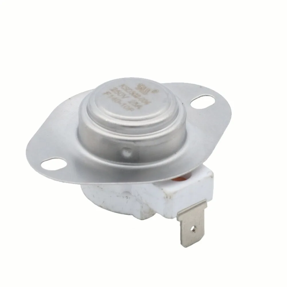 Heating Appliance Management F140-10F Switch Temperature Regulation Switch Activation At 140 F Deactivation At 122 F