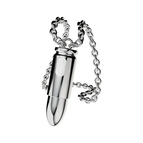 Mini Necklace Bullet G Spot Vibration Clit Stimulation Vibrating Jump Love Egg Vagina Female Masturbator Adult sexx Toy for Women