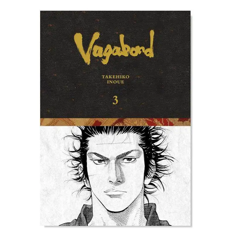 Vagabond Limited Deluxe Edition Vol. 1 2 3 4 English Manga Comic