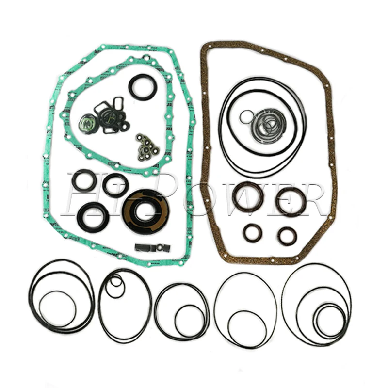 Gearbox Seal Kit 6HP19 6HP21 Automatic Transmission Clutch Overhaul Repair Kit For Audi Q7 A4 A6 A8