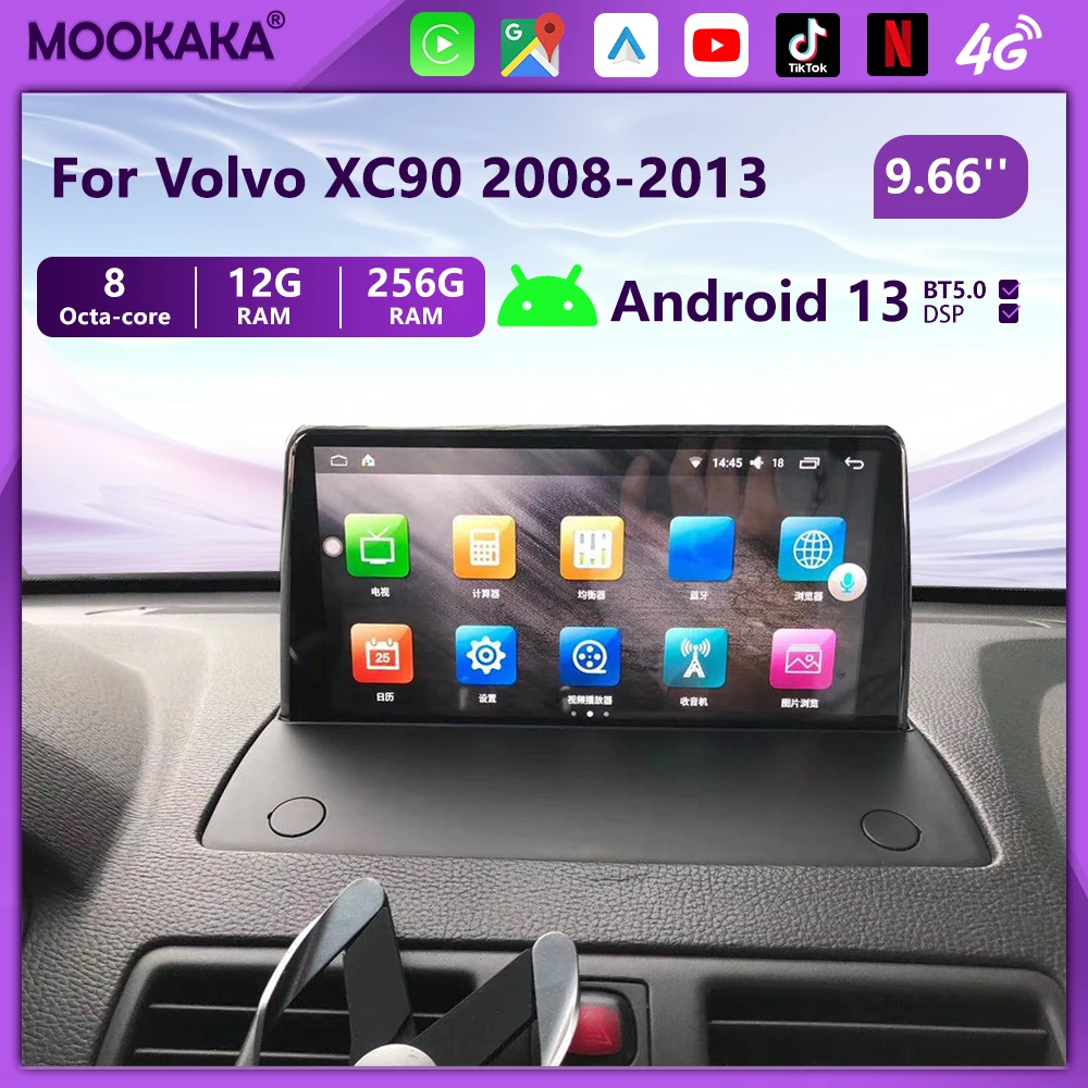 Carplay Android 13.…