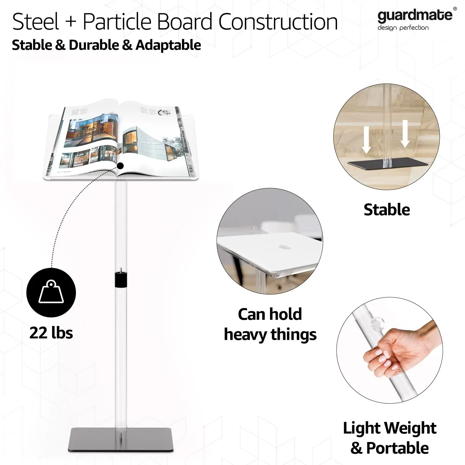 Thumbnail 4 - #16 Best Rated Lecterns to Buy in 2026