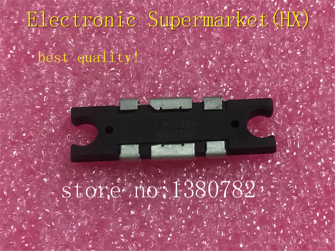 

Free shipping 2pcs/lots MRF1550NT1 M1550N MRF1550N In stock!