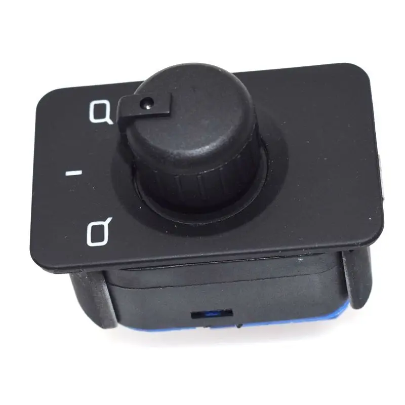 

1pcs 4B1 959 565 A 4B1959565A Side Mirror Switch Control Knob Memory For AUDI A3 A6 C5 98-04 Allroad RS6 1997-2005