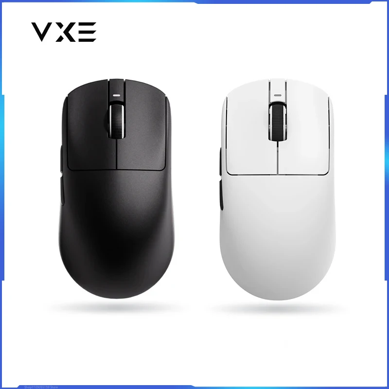 Vxe Dragonfly R1 Pro Max Wireless Bluetooth Mouse leggero Paw3395 2KHz Intelligent Speed X Low Delay Fps Gaming Mouse Gift