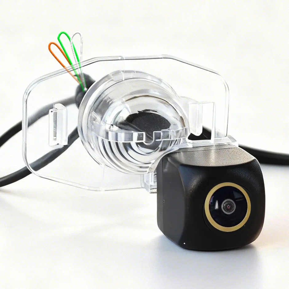 Backup Camera Rear View Reverse 170° AHD1080P/720P Cam Parking Safety Fits Toyota Corolla Altis E150 E140 2007-2013