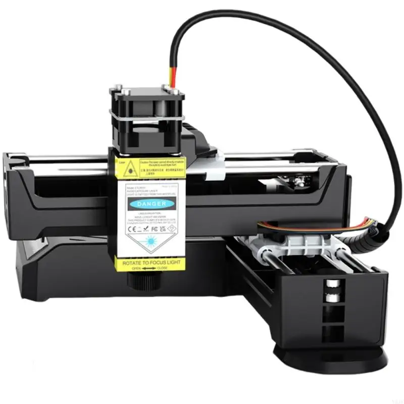Y5JF Portable 0.5W Lasers Engraver Machin