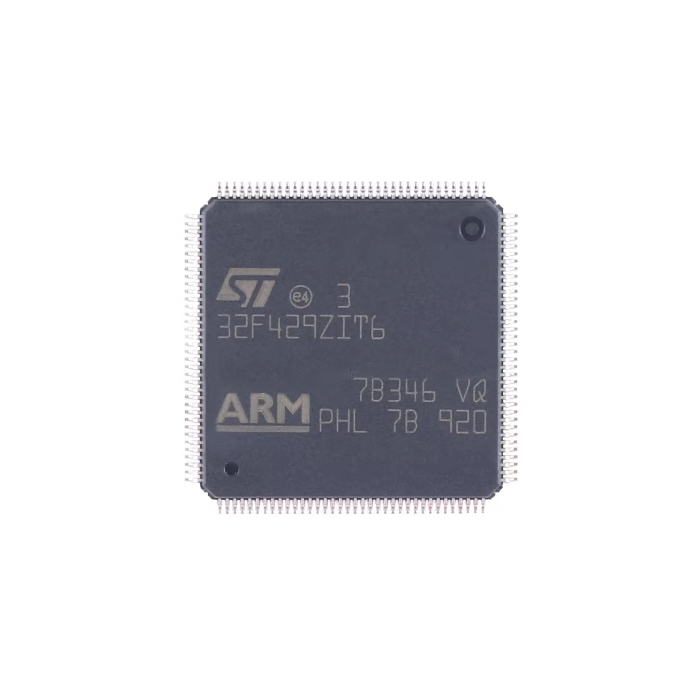 1pcs TM32F429ZIT6 LQFP-144 ARM Cortex-M4 32-bit Microcontroller Unit - Genuine Original Manufacturer Unit