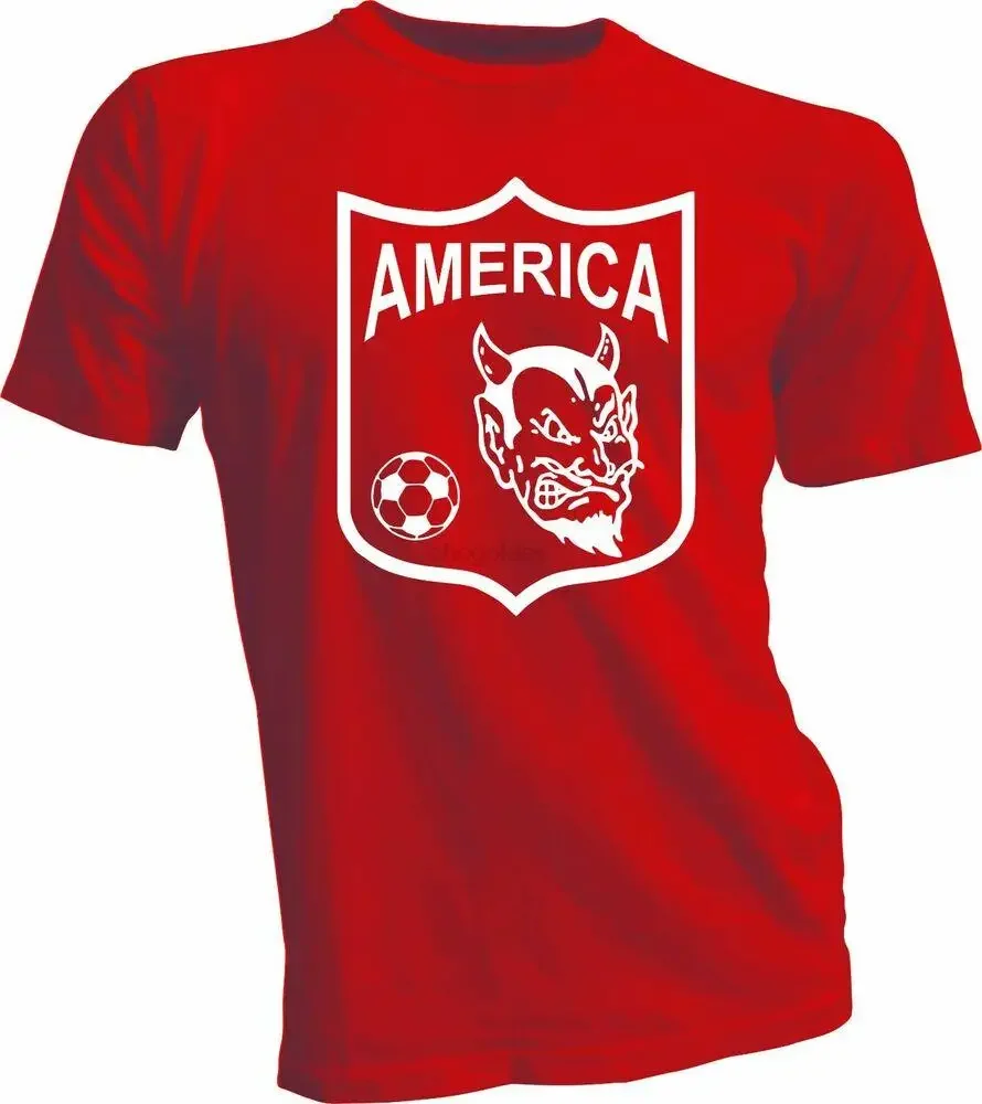 heavyweight Informal New Arrival vintage funny anime Hot Sale clothes America Cali Primera A Soccer Football Men Team Sports