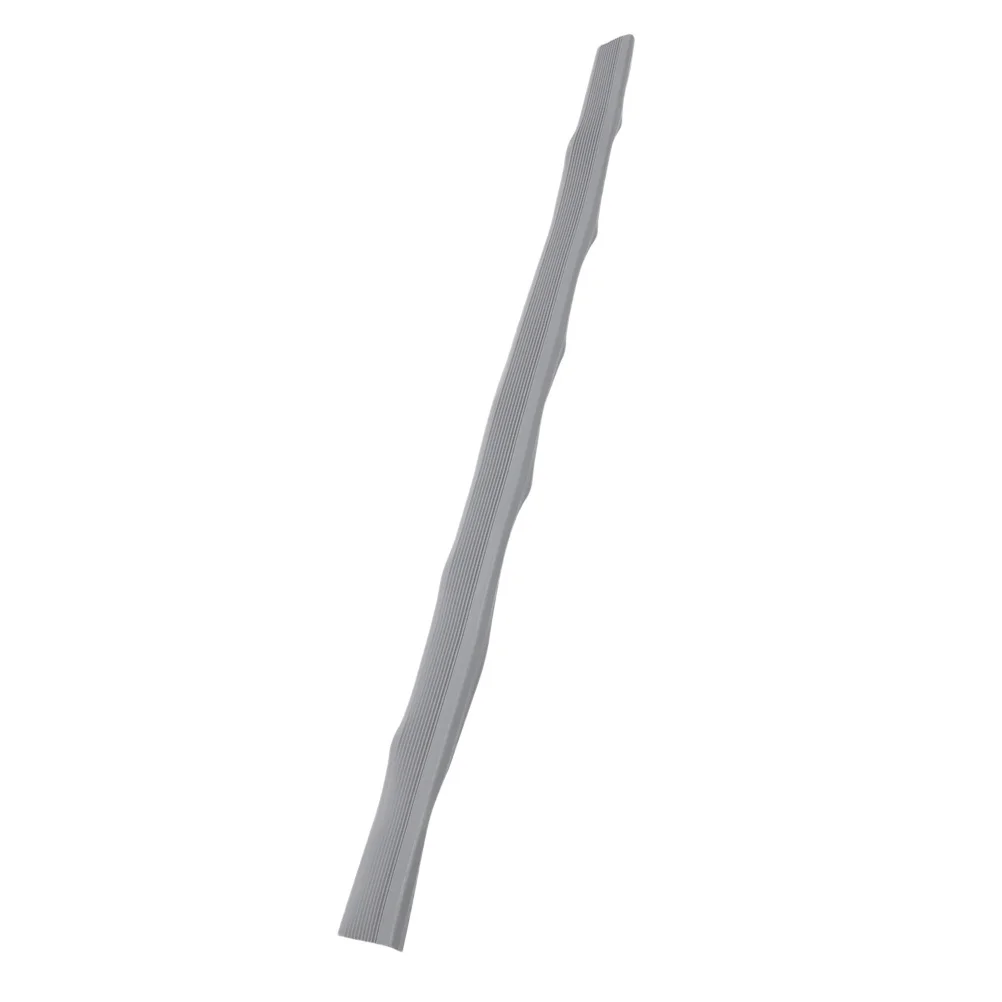 Striscia antiscivolo per scale Nastro antiscivolo in PVC impermeabile Nastro antiscivolo facile da installare per la protezione delle gradini delle scale per interni ed esterni