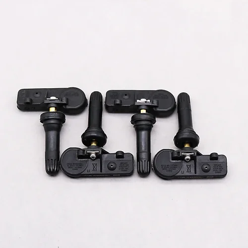 Imagen 2 del producto 4 Uds sensores de presión de neumáticos Sensor TPMS para Peugeot 3008 308 5008 Citroen C4 Jumper DS4 DS5 Berlingo 433MHz 9683420380