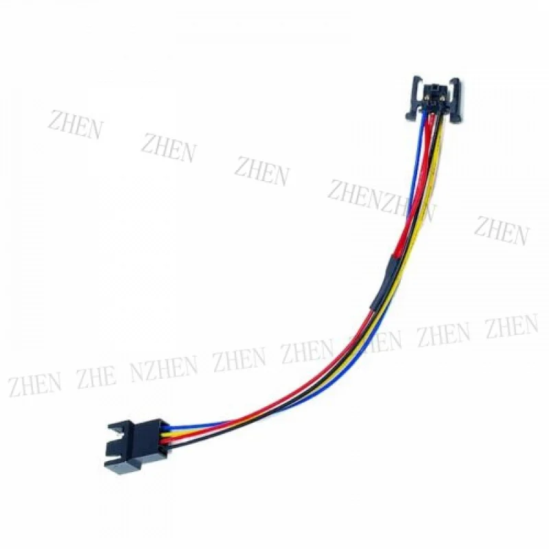 

Y Y Standard 4pin PWM To 6pin Fan Cable for DELL R7515 R6515 Server Motherboard