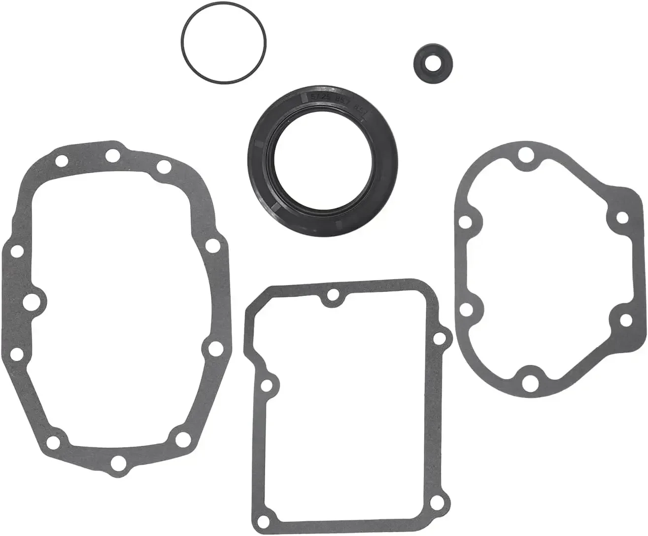 

78-461A Transmission Gasket Kit Shifter Pawl Gasket Seal Repair Set Compatible with Harley and Ultima 5 6-Speed Models fo
