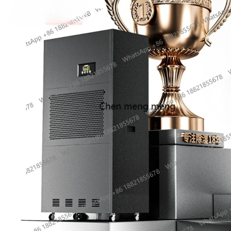 

Industrial Dehumidifier High Power Dehumidifier Basement Large Warehouse Workshop Commercial Dehumidifier
