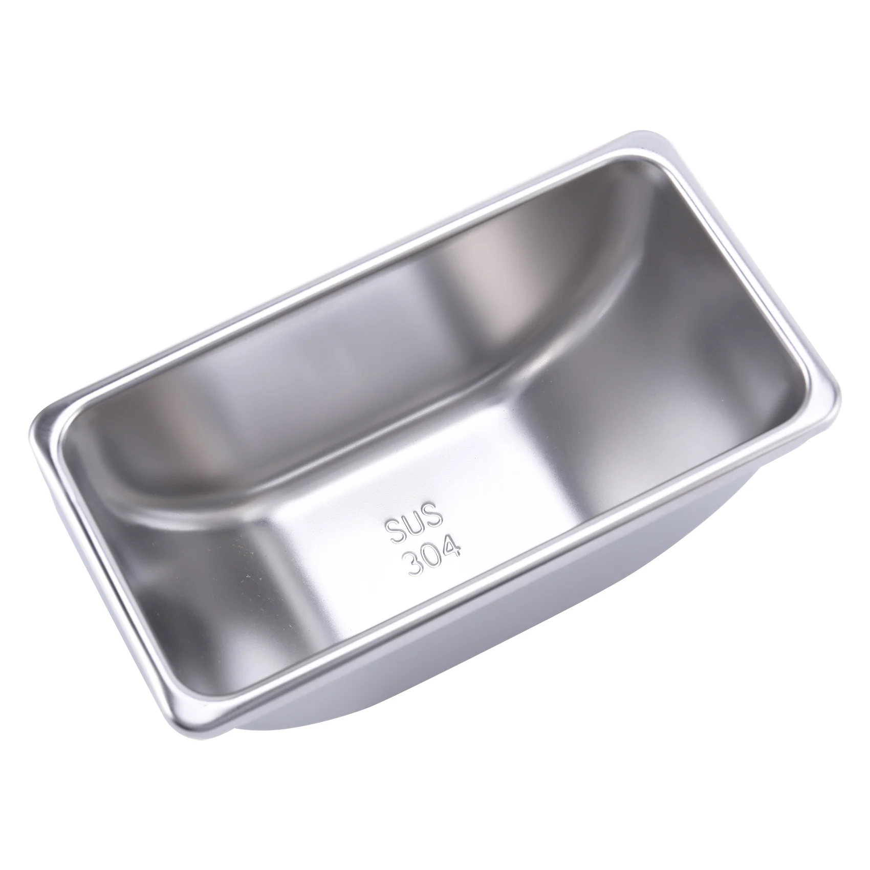 

New Stainless Steel Seasoning Box Restaurant Chef Seasoning Box With Lid Storage Box Household Seasoning Tank