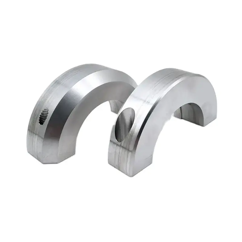 

Factory Processing Aluminum Milling Parts Machining Services