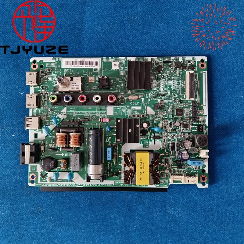 

New BN81-16478A Compatible with Samsung Main Board UA43N5003 UA43N5003AK UA43N5003AKXMR UA43N5003AKXXT Motherboard VN43FN75U