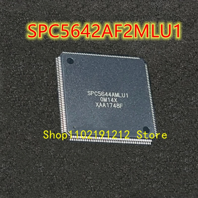 

SPC5642AF2MLU1 SPC5642AMLU1 LQFP-176