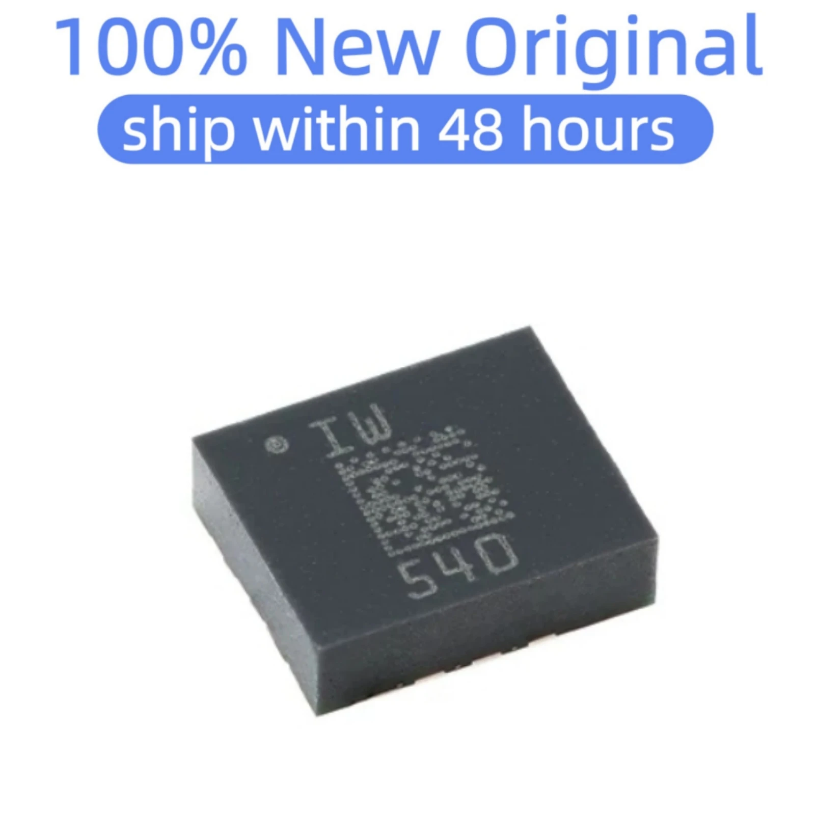 (1-10PCS)IIS3DWBTR LGA-14 100% New original