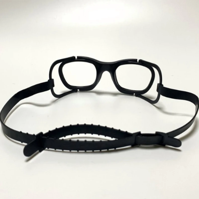 Mask correction frame Mask inner myopia frame Full face glasses frame Mask correction glasses