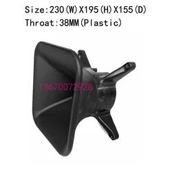 KROYWACH Line Array Speaker Tweeter Horn 230X195MM for Line Array Speaker T24 high horn Code:EZG