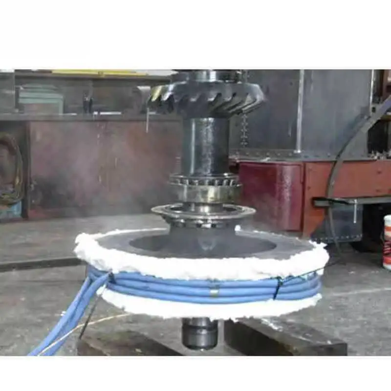 ギアホット組立・分解誘導コイル巻線ヒーター誘導加熱装置