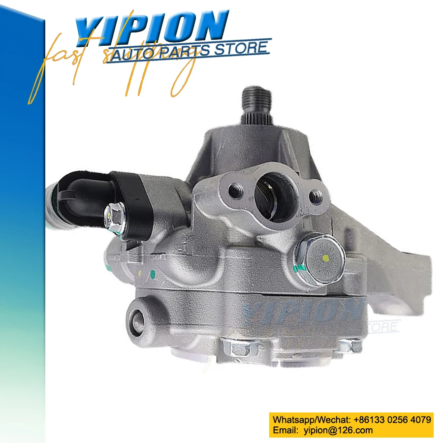 

New Power Steering Pump For Honda Odyssey III 03-08 RB1-RB2 2.4L 56110-RFE-A01 56110RFEA01 56110-RFE-003 56110RFE003