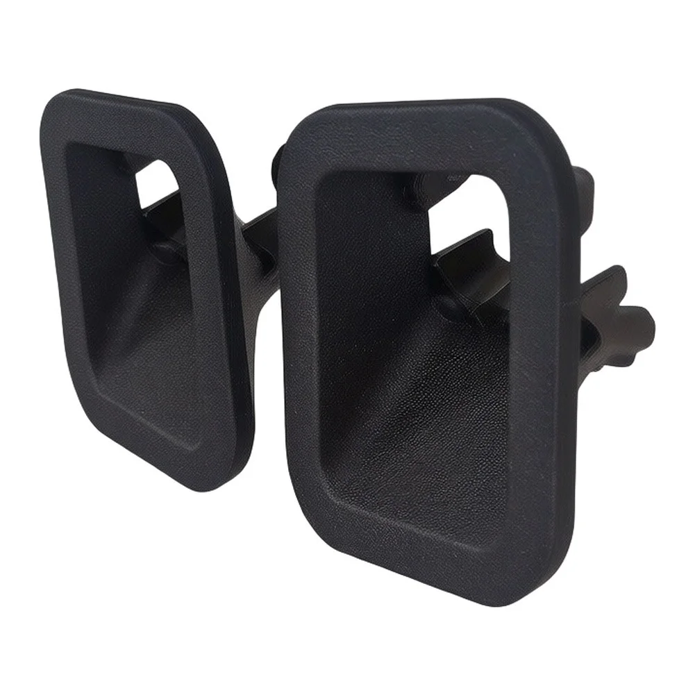 Tailgate Plate Frame Rear License Plate Cover For Rear Tailgate Assembly Wear-resistant Material Compatible With 52155-0C040