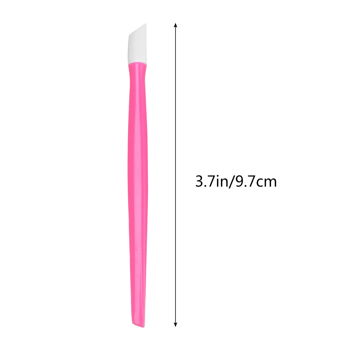 20 قطعة أدوات الرسم بشرة الأظافر انتهازي مزيل الجلد الميت مانيكير أداة لتلميع طحن إزالة الجلد الميت تشكيل الأظافر غير المستوية #3