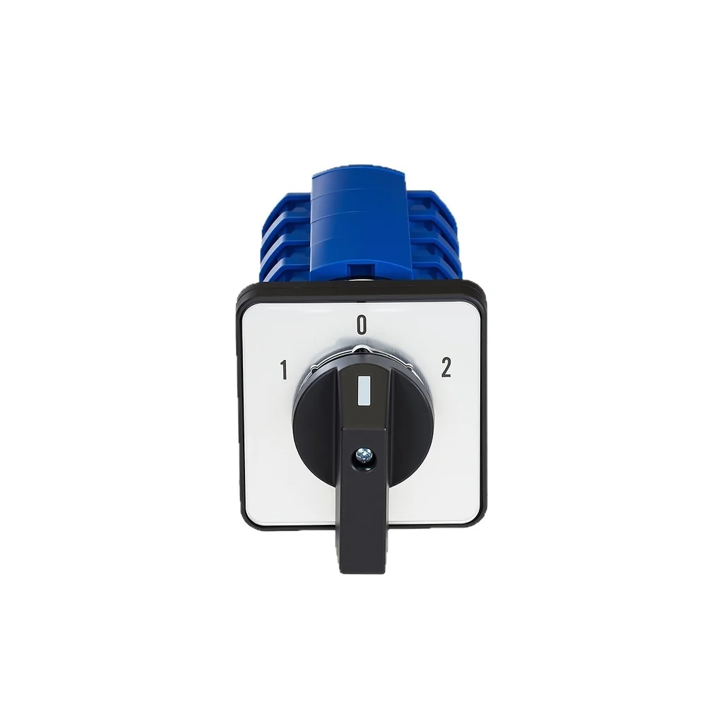 interruptor-rotatorio-de-conversion-de-3-posiciones-1-0-2-szw26-con-voltaje-de-aislamiento-de-660v-y-corriente-nominal-de-63a-para-montaje-en-panel-industrial