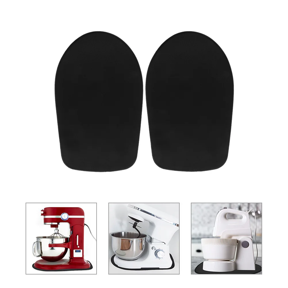 

2Pcs Stand Mixer Non- Pads for 4.5-5l Mixers Rubber Slider Mat Kitchen