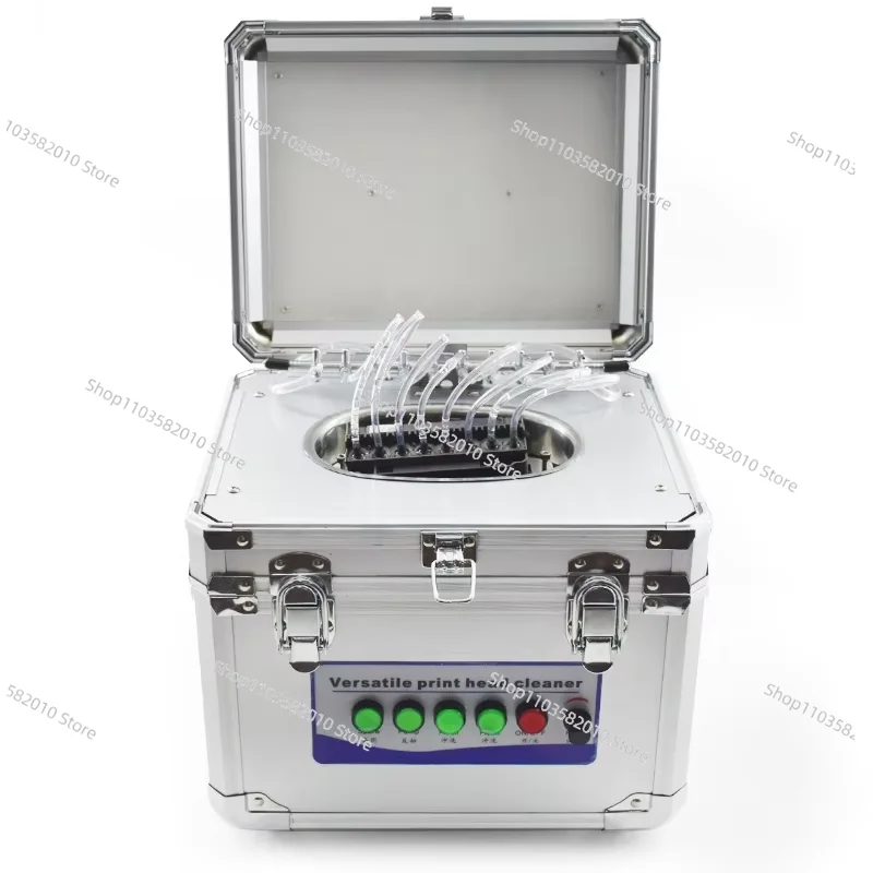 

LD-C003 Ultrasonic Cleaning Machine Ultrasonic Print Head Cleaner March DX5 DX6 DX7 Printhead /Professional Cleaning Machine